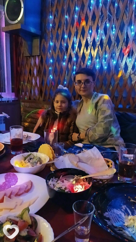 Аля Сергеева, 45, Торезе — анкета №136358