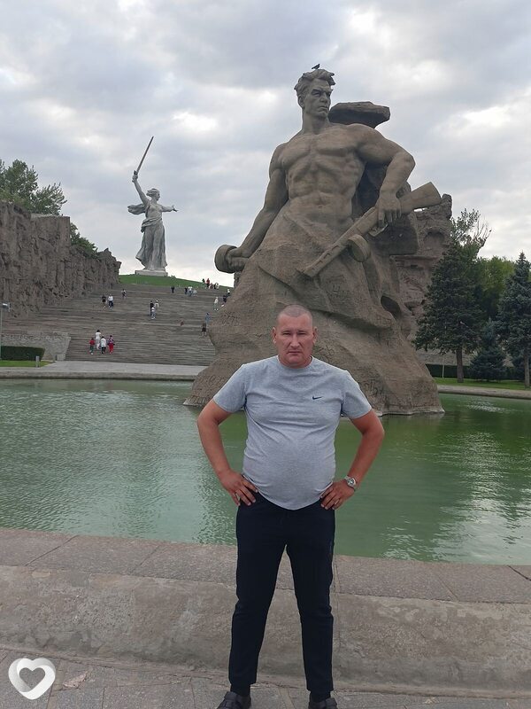 Ильяс, 45, Ульяновске — анкета №136362
