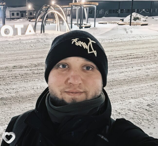 Smehnoj, 32, Курчатове — анкета №136363