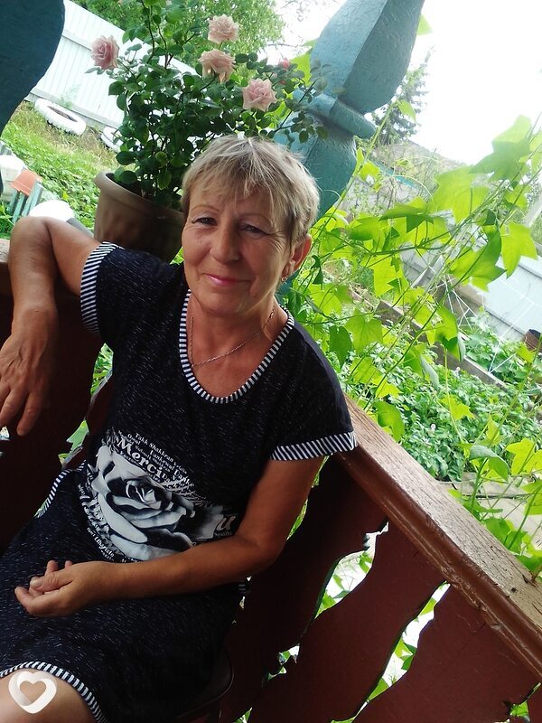 Тамара, 65, Хабаровске — анкета №136378
