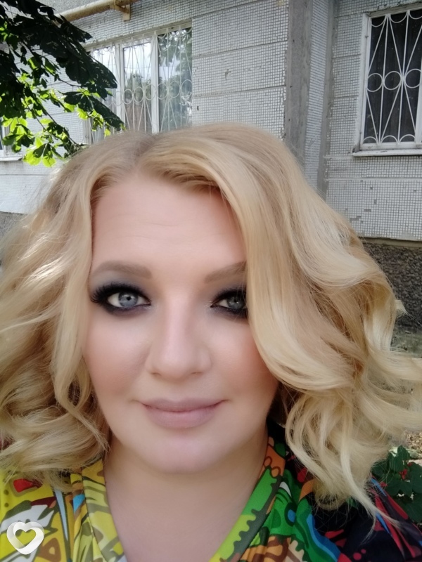 Наяда, 42, Воронеже — анкета №136387