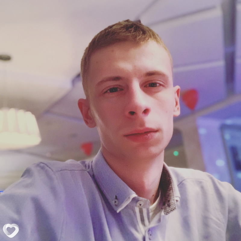Федор, 30, Пинске — анкета №136396