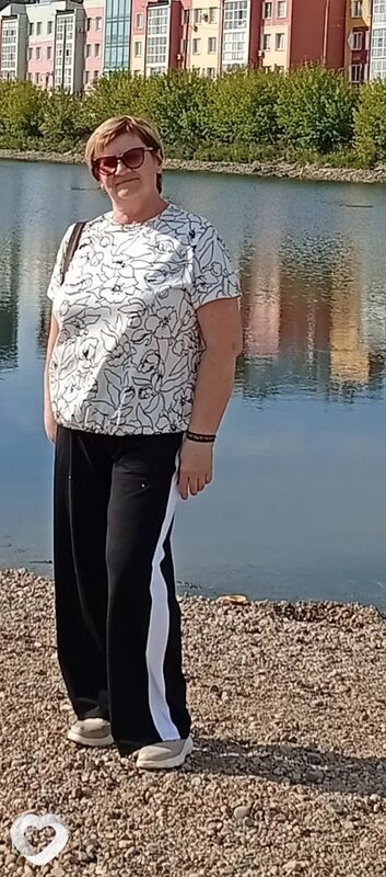 Алла, 59, Иркутске — анкета №136422