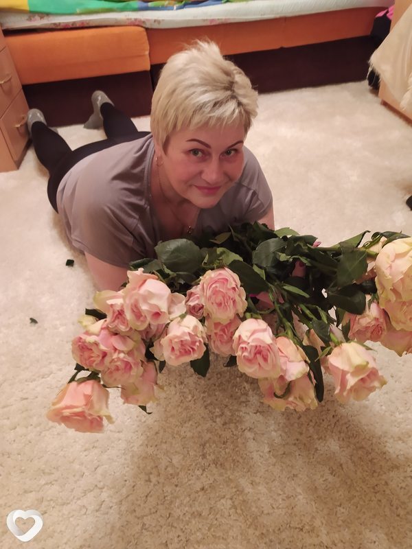 Галина, 59, Витебске — анкета №136424