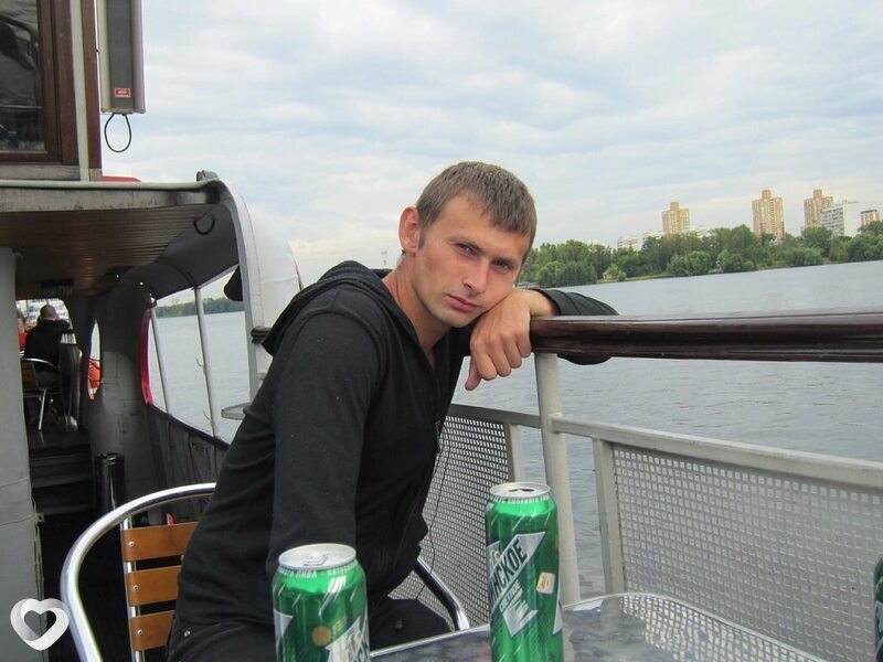 Леонтий, 38, Москве — анкета №136427