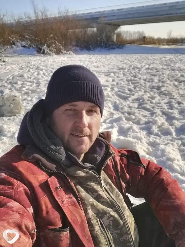Иван, 43, Пинске — анкета №136430