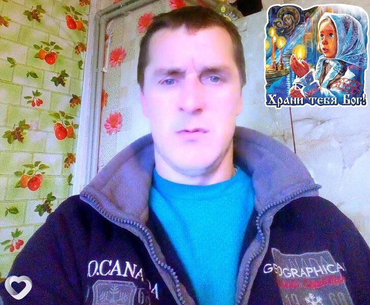 Николай, 42, Бобруйске — анкета №136435