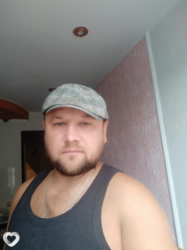 Андрей, 41, Губкине — анкета №136628