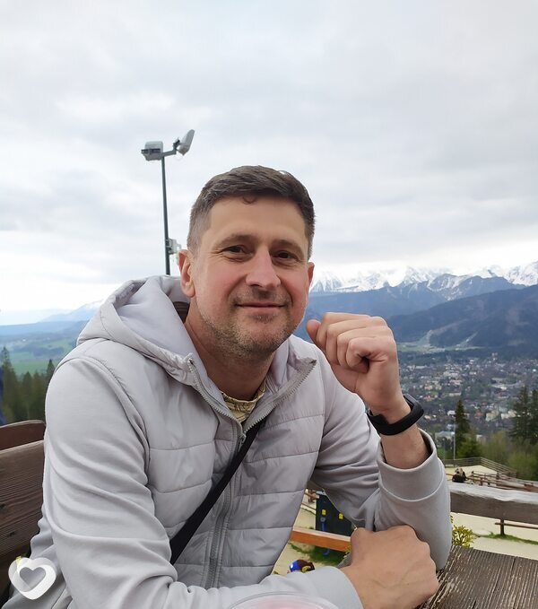 Влад, 52, Харькове — анкета №136641