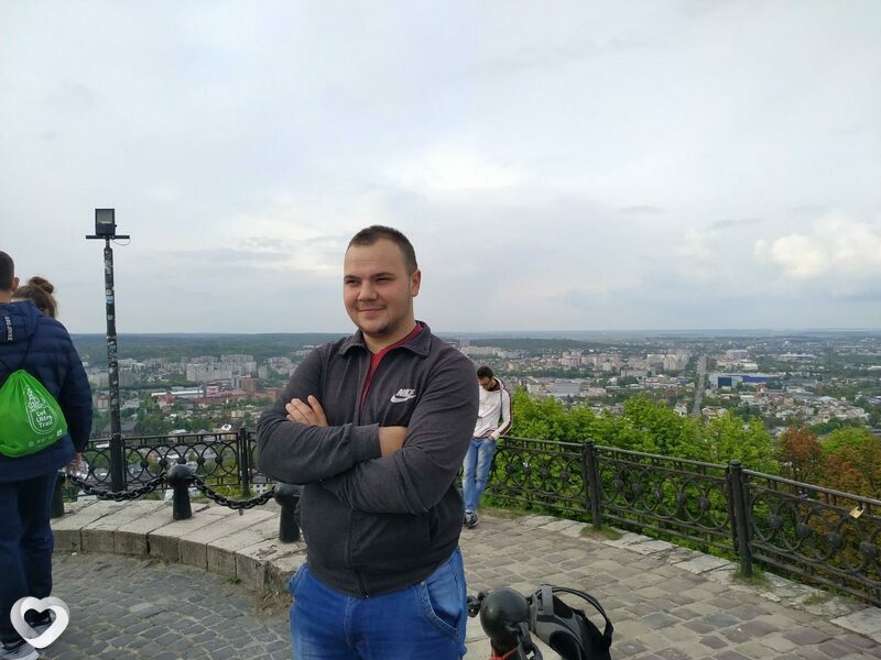 Вася, 28, Львове — анкета №137144