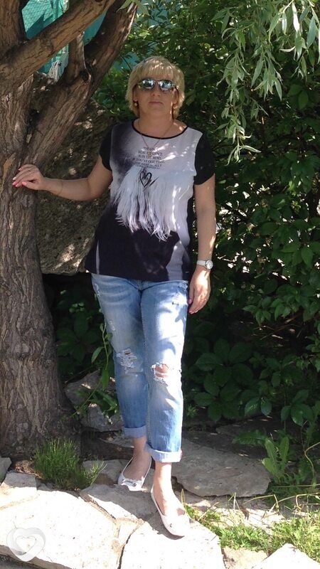Ирина, 48, Тольятти — анкета №137152