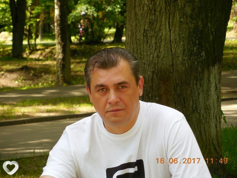 Олег, 49, Вилейке — анкета №137153
