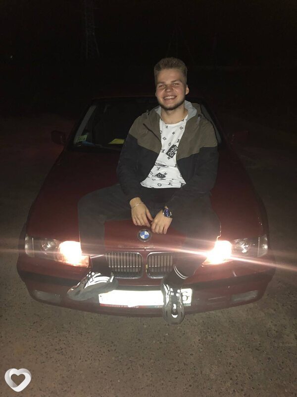 Денис, 28, Могилев — анкета №137158