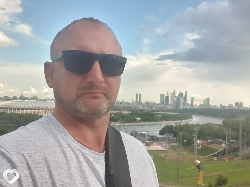 Незнакомец, 47, Иванове — анкета №137164