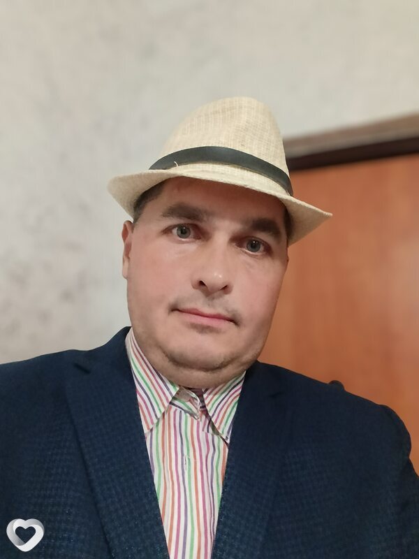 Алесь, 43, Слониме — анкета №136457