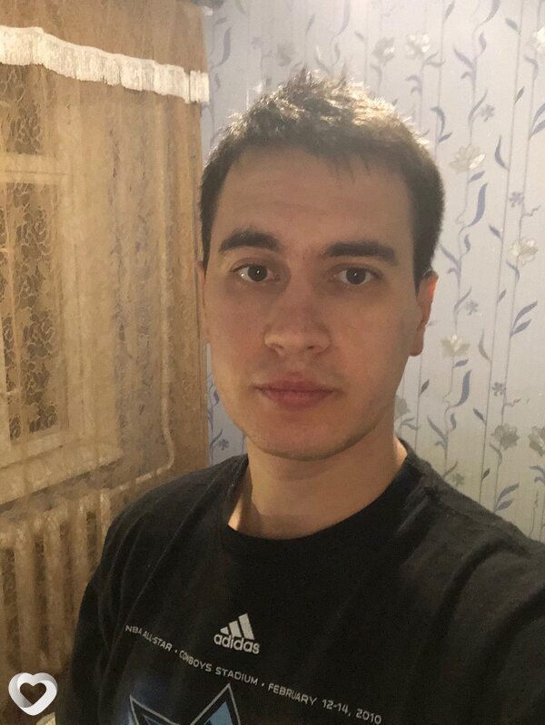 Максим, 33, Варшава — анкета №136462