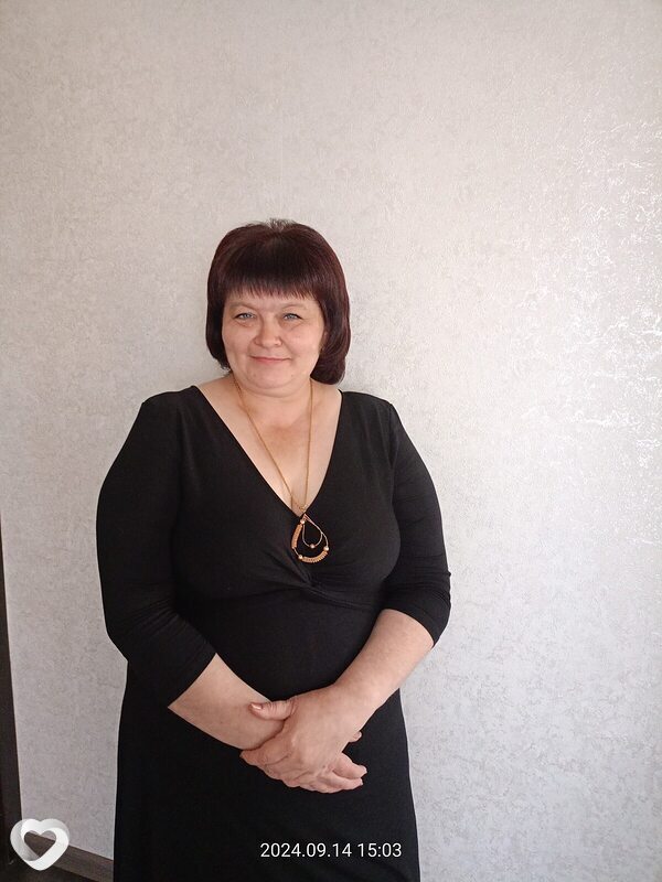 Ксюша, 50, Уфе — анкета №136467