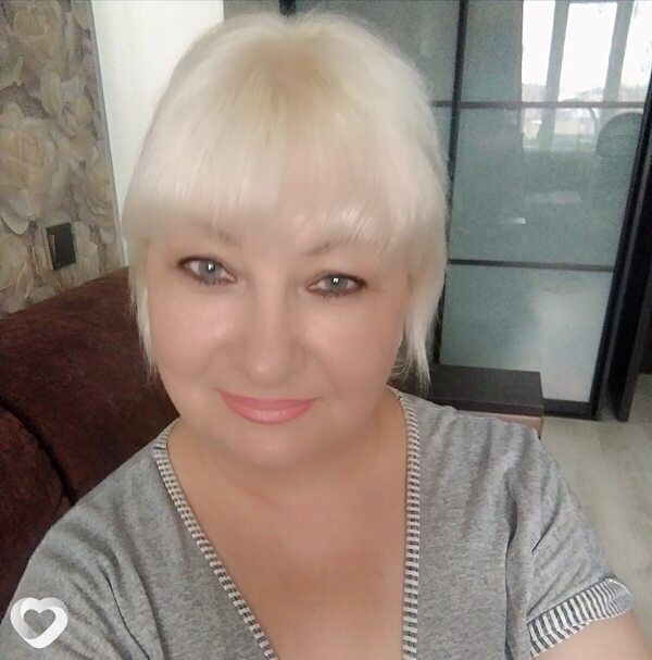 Оля, 51, Могилев — анкета №136730