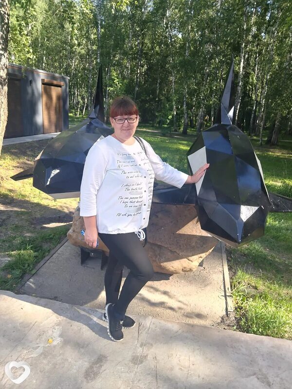 Валентина, 50, Челябинске — анкета №136731