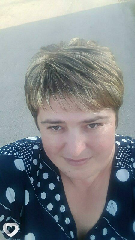 Оксана, 46, Курганинске — анкета №136736