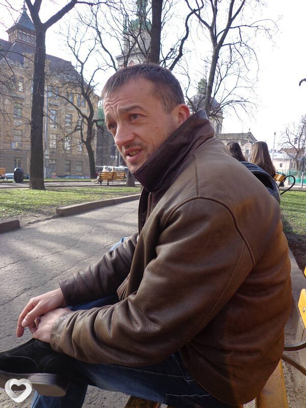 Паша, 45, Львове — анкета №136739