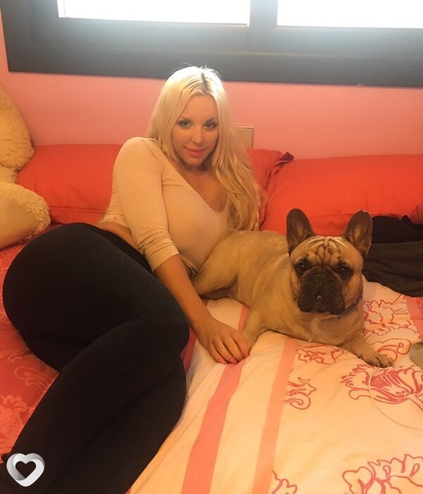 Алла, 35, Москве — анкета №136574