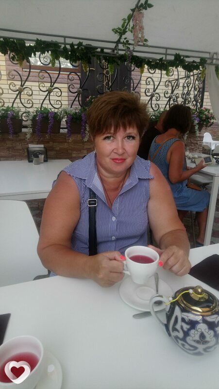 Марина, 58, Пензе — анкета №136582