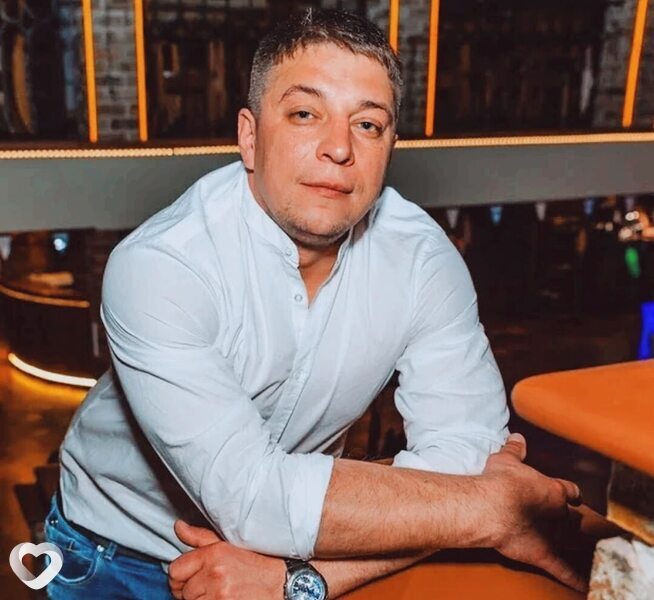 Alex, 42, Курске — анкета №136527