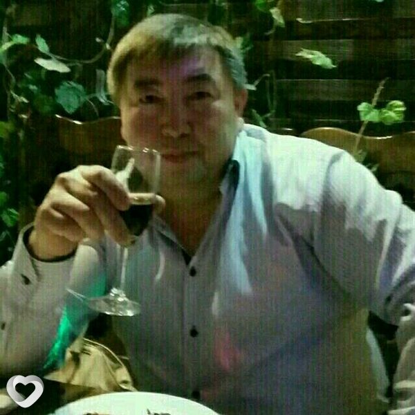 Ардак, 53, Астане — анкета №136529