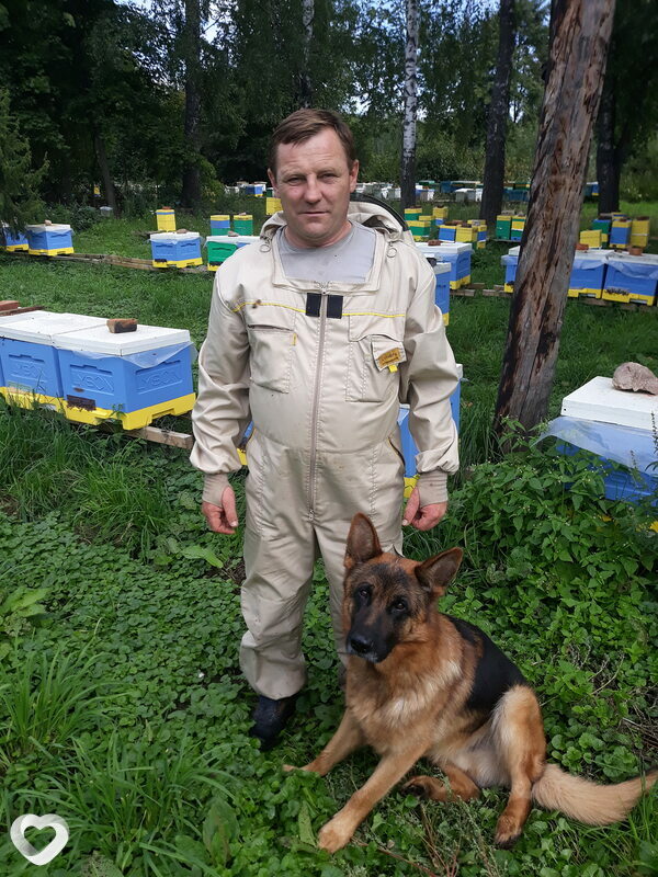 Владимир, 46, Мстиславле — анкета №136473