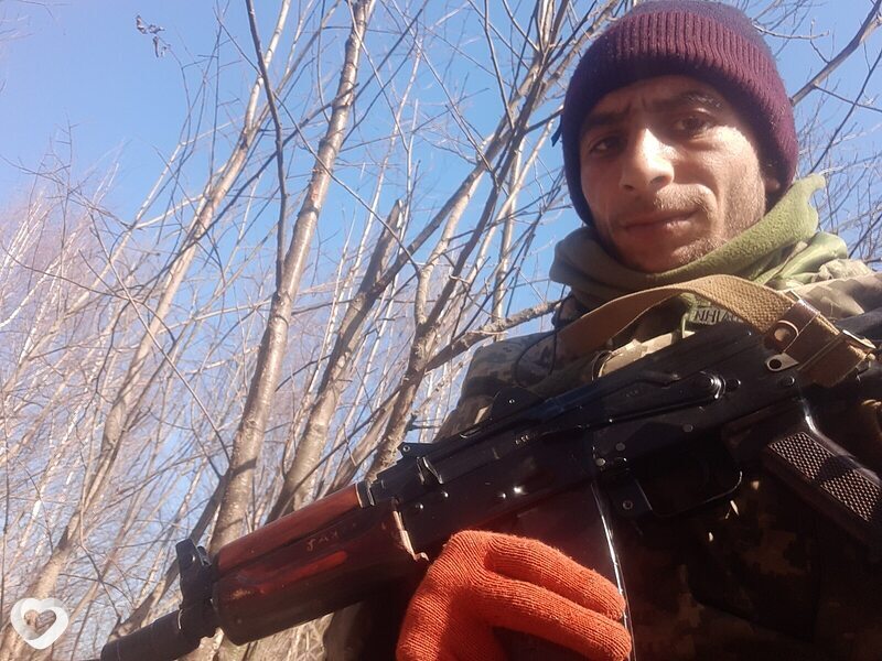 Юра, 35, Ахтырке — анкета №136477