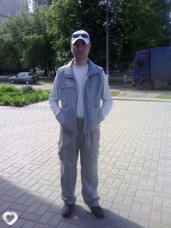 Виталий, 46, Лозовой — анкета №136481