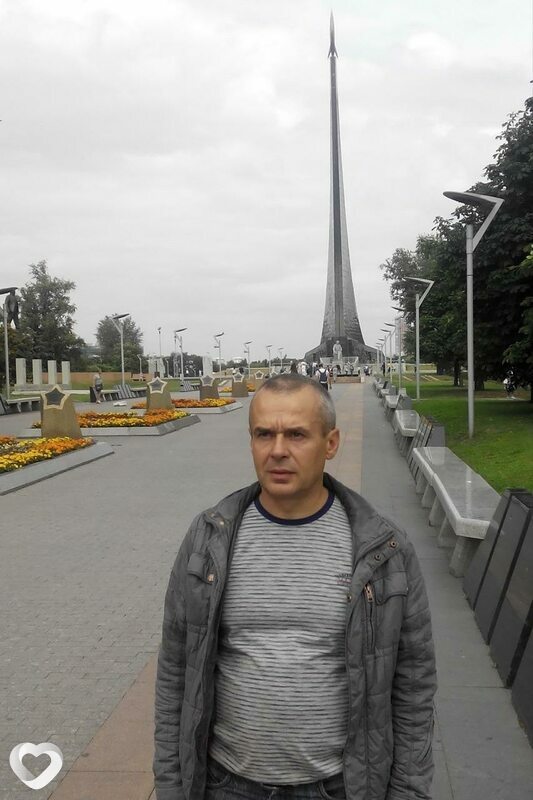 Геннадий, 53, Пинске — анкета №136484
