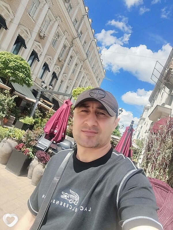 Тигр, 43, Ростове-на-Дону — анкета №136488
