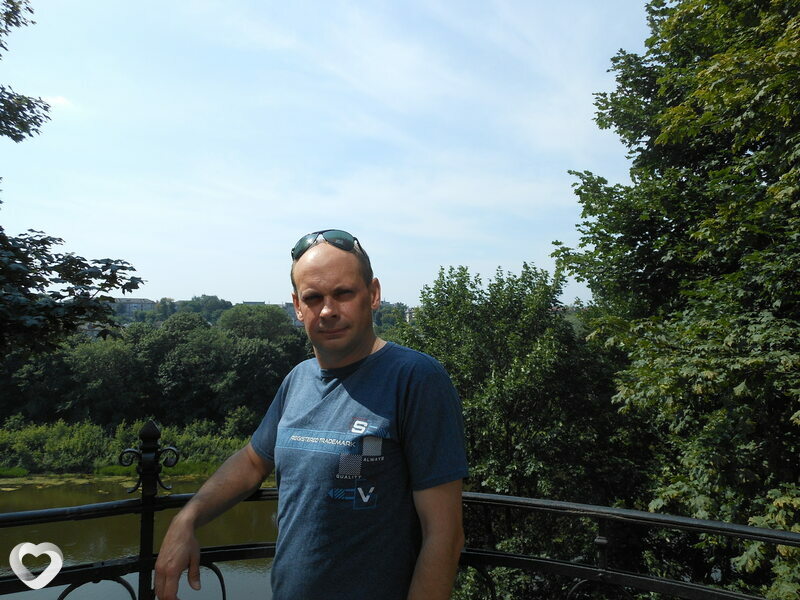 Сергей, 46, Гродно — анкета №136500