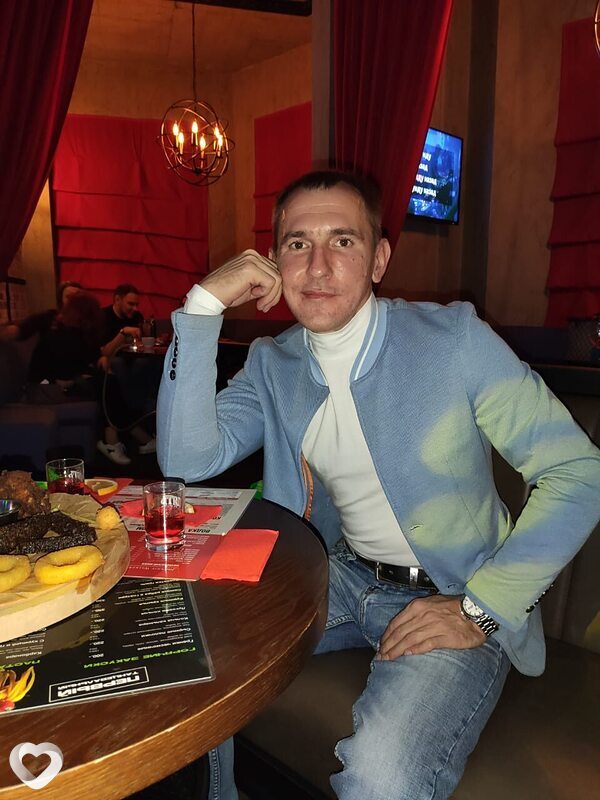 Алексей, 46, Перми — анкета №136501