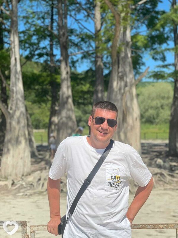 Вадим, 49, Осинниках — анкета №136502