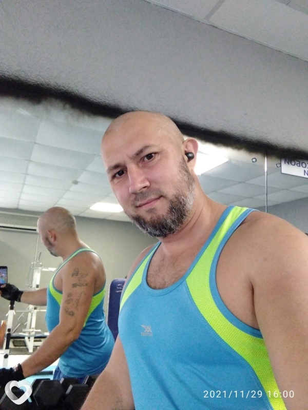Вова, 42, Новороссийске — анкета №136510
