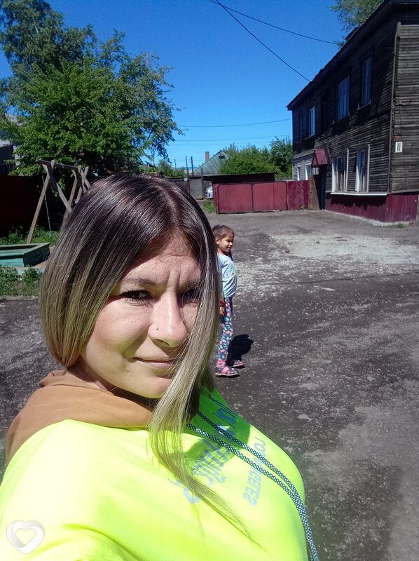 Ксюша, 39, Иркутске — анкета №136521