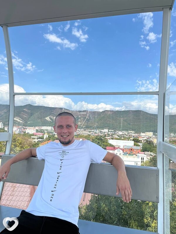 Михей, 32, Новосибирске — анкета №136995