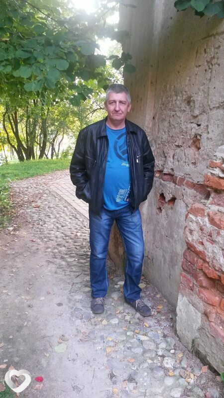 Владимир, 54, Минске — анкета №136998