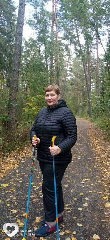 Надя, 64, Орше — анкета №137000