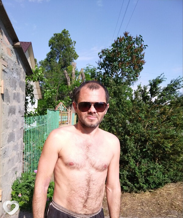 Сергей, 46, Энергодаре — анкета №137010
