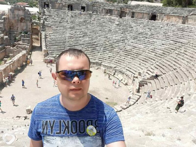 Амур, 37, Одессе — анкета №137015