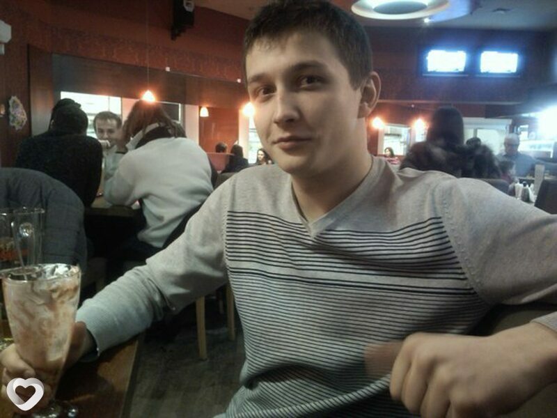 Matvey, 37, Минске — анкета №136547