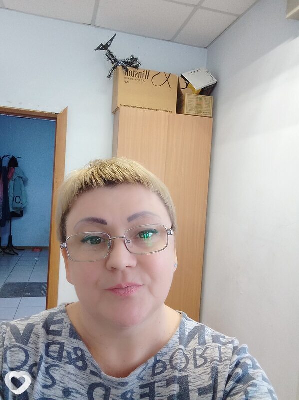 Татьяна, 48, Белове — анкета №136554