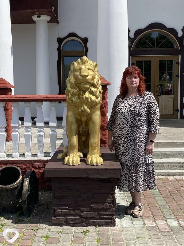 Наташа, 56, Волковыске — анкета №136649