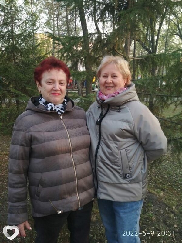 Татьяна, 67, Новосибирске — анкета №136650