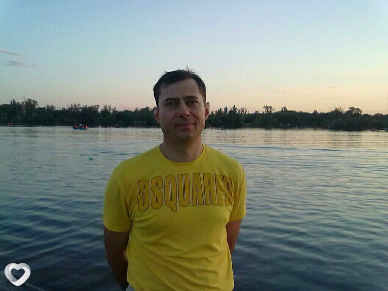 Александр, 47, Караганде — анкета №136652