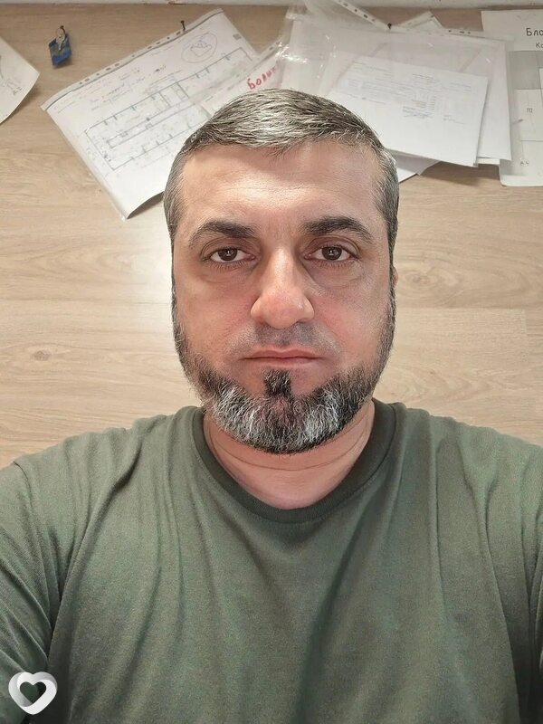 Abdulla, 45, Санкт-Петербурге — анкета №136657